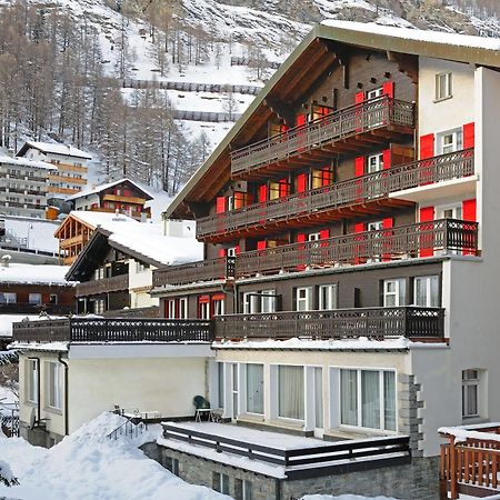Hotel Alphubel Zermatt Eksteriør billede